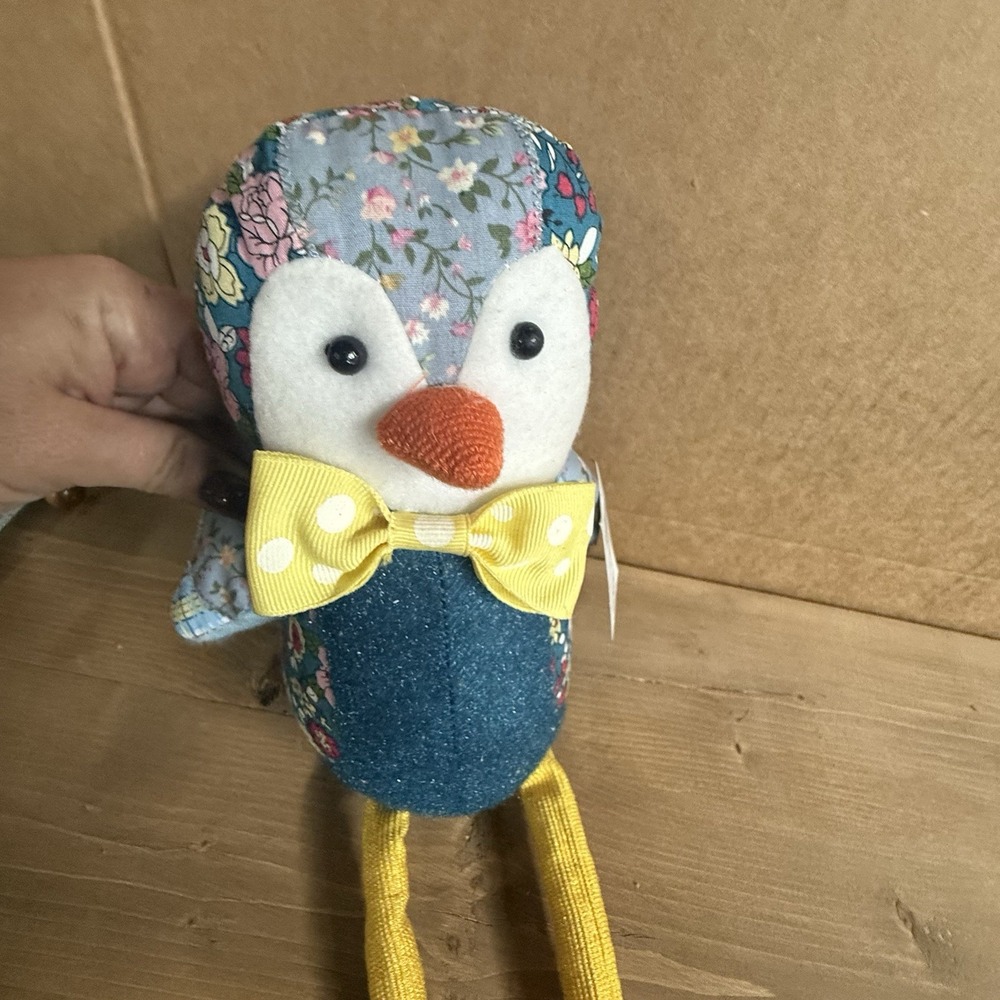 Cracker‎ Barrel Country Bird Plush Long Legs